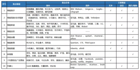2019年人工智能產(chǎn)業(yè)發(fā)展調(diào)研報(bào)告 聚焦理論與算法軟件開(kāi)發(fā)